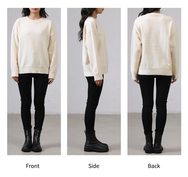 ニットセーター