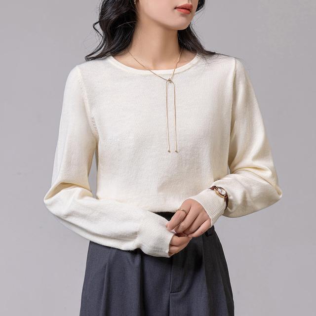 ニットセーター