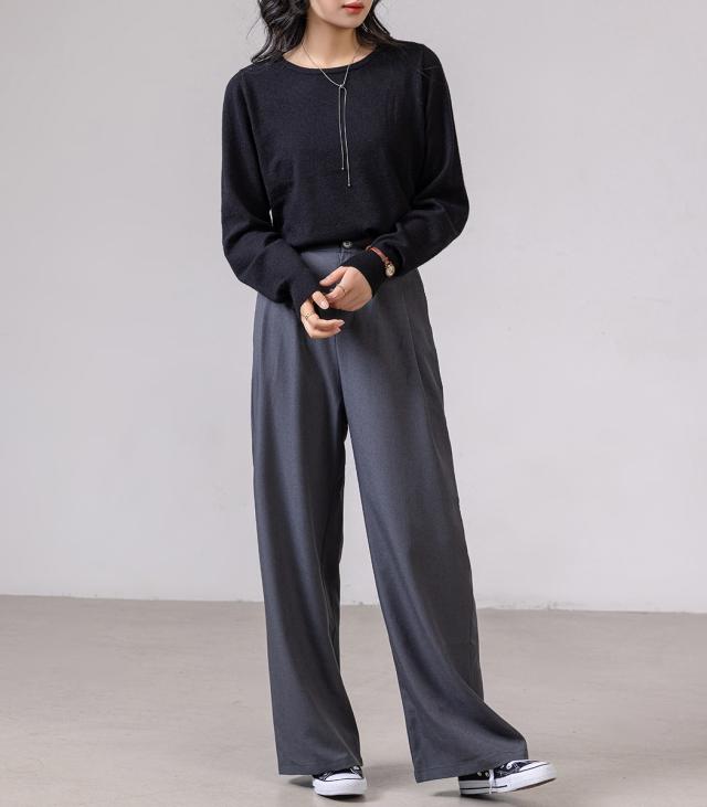 ニットセーター