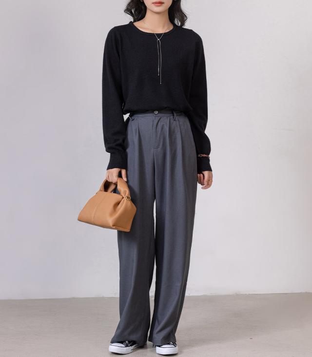 ニットセーター