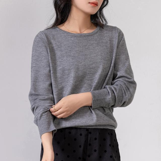 ニットセーター