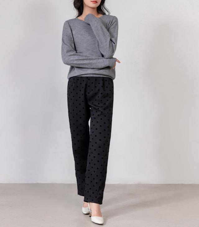 ニットセーター