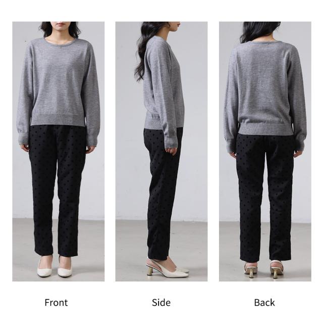 ニットセーター