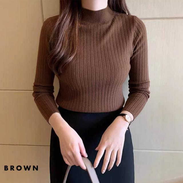 ニットトップス