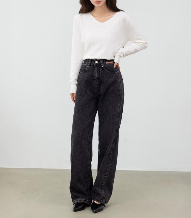 ニットトップス