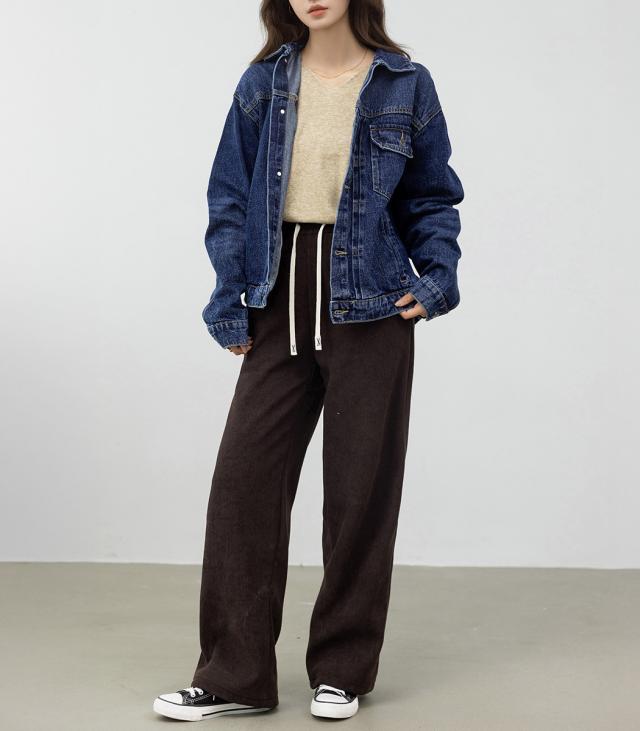 ニットトップス