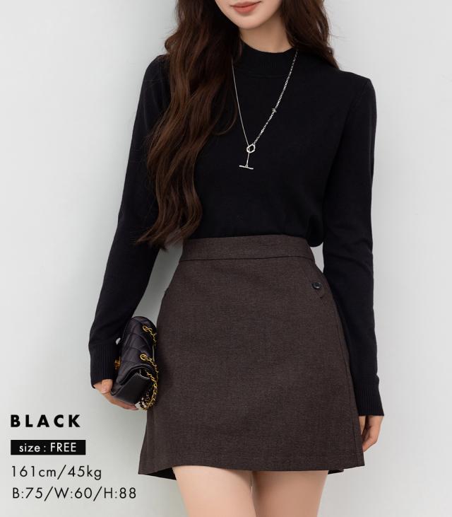 ニットトップス