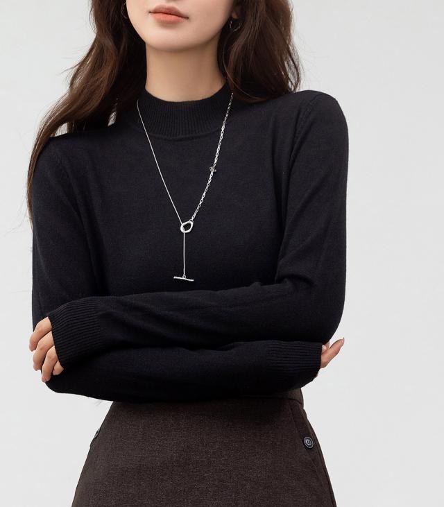 ニットトップス