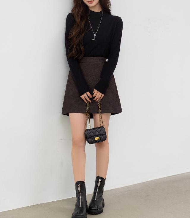 ニットトップス