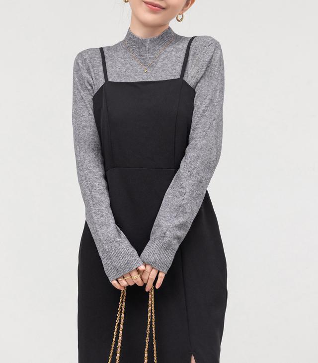 ニットトップス