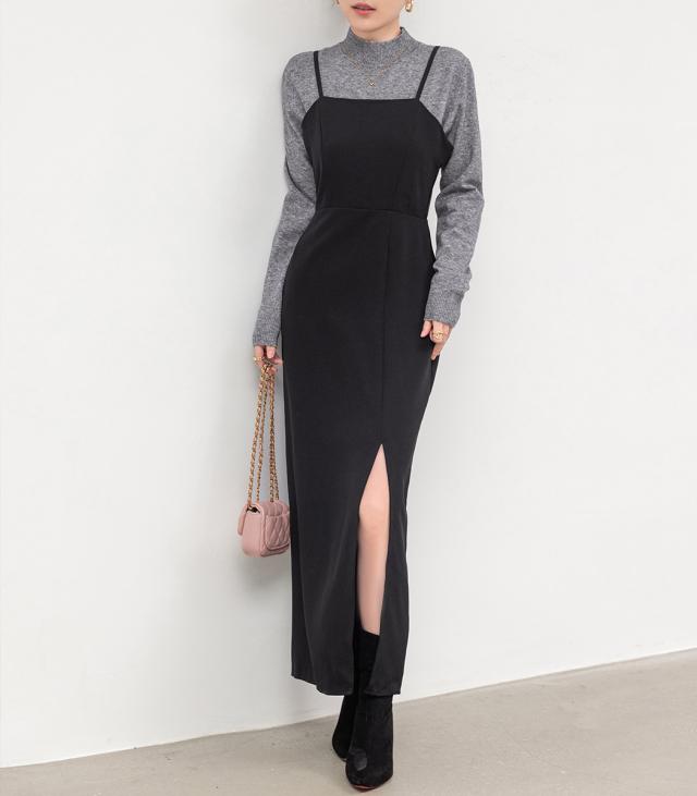 ニットトップス