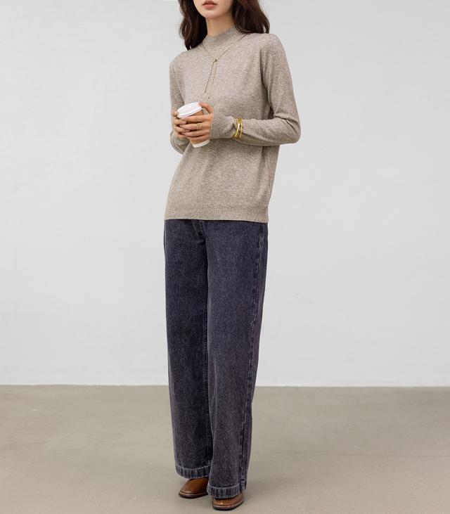 ニットトップス