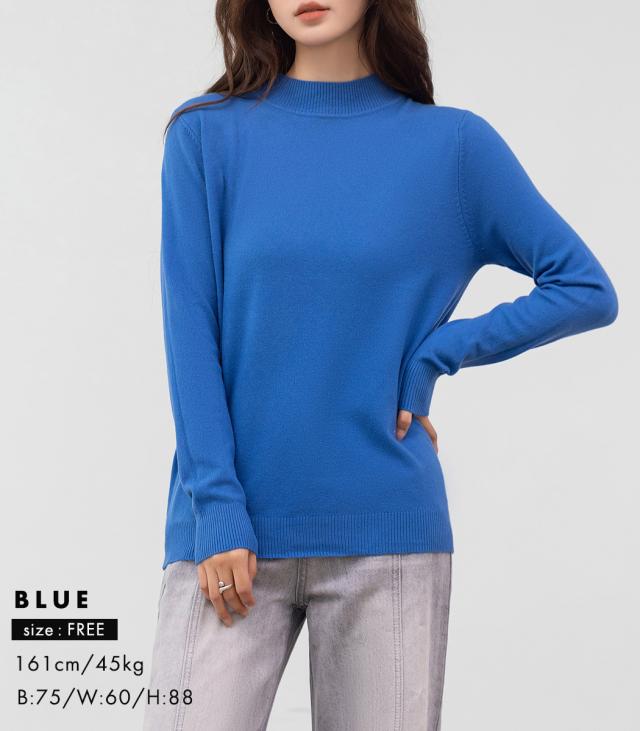 ニットトップス