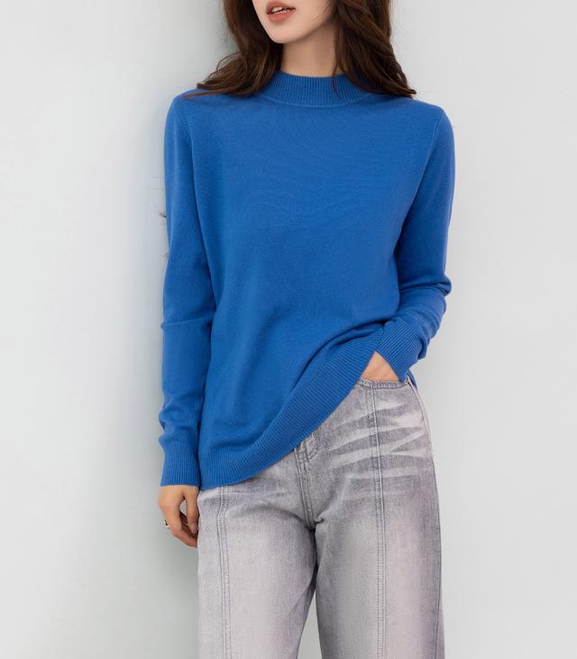 ニットトップス