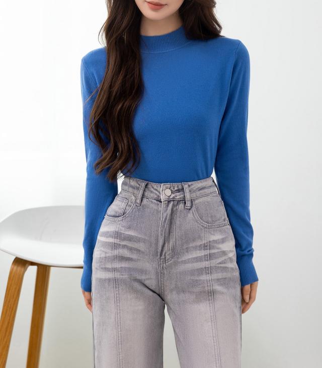 ニットトップス