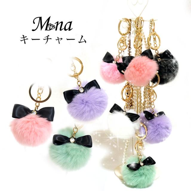 新品★リボンボンボンストラップ ピンク★ふわふわ★未使用 楽天市場】キャッツアイ サクラ ストラップ ( 小リボン付 / 小