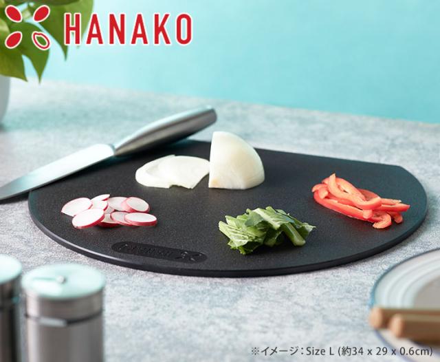 エラストマー,抗菌,D型カッティングボード,アドバンスドア,HANAKO