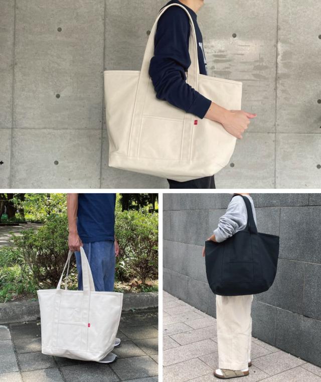 お荷物が多くても快適にご使用いただけるように、持ち手の長さ・太さを熟考しました。