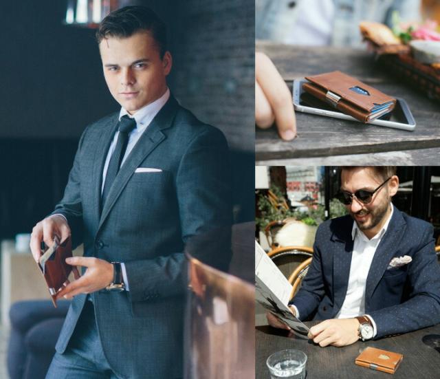 EXENTRI,エキセントリ,ミニマルウォレット,ミニ,財布,ノルウェーデザイン