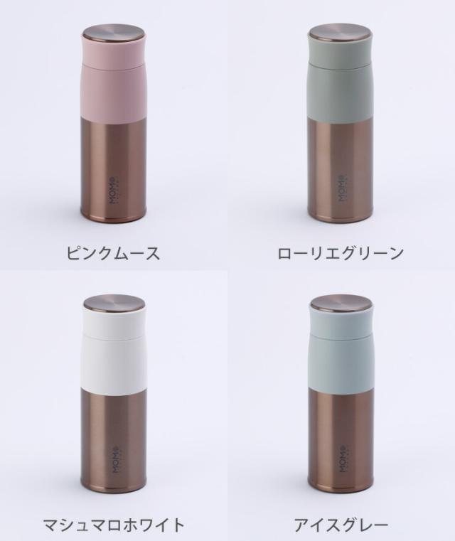 ピンクムース/ローリエグリーン/マシュマロホワイト/アイスグレー