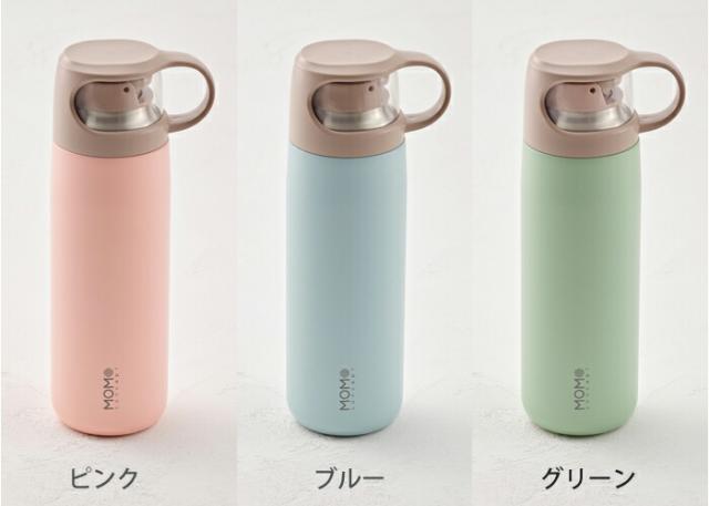 ピンク／ブルー／グリーン