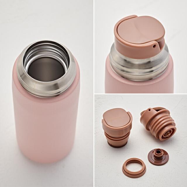 パーツは分解して洗うことが出来る