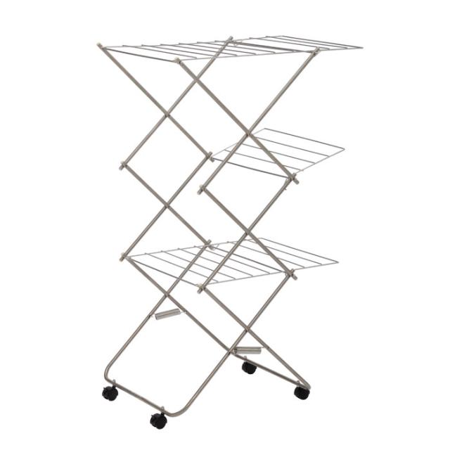 タワー型室内物干し小,大木製作所