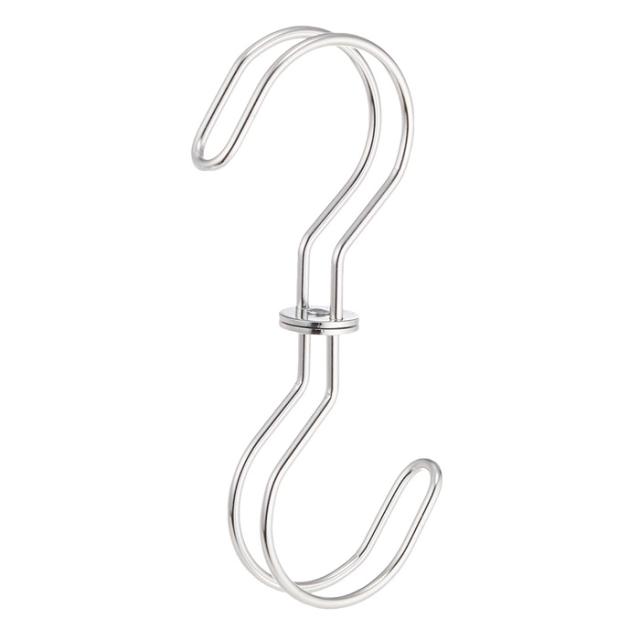 ステンレス,まわるS字フック,S,大木製作所