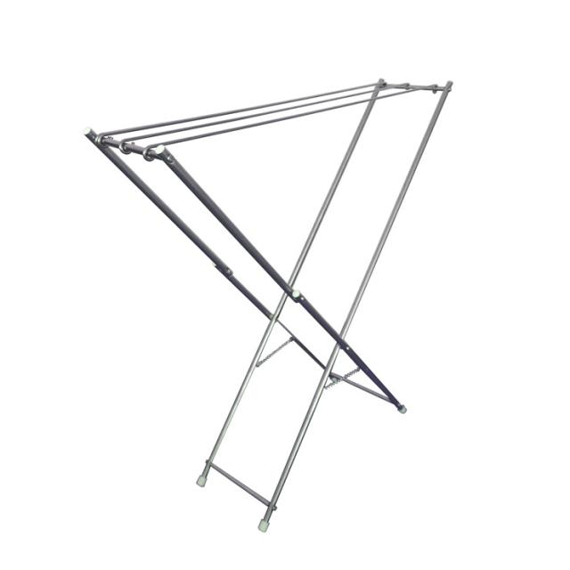 スリムバスタオルハンガー,ステンレス,大木製作所