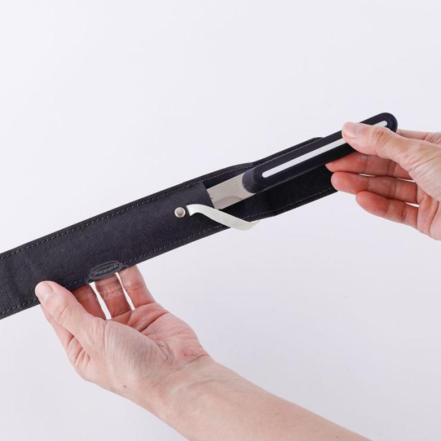 アルコスナイフを安全に収納&持ち運び