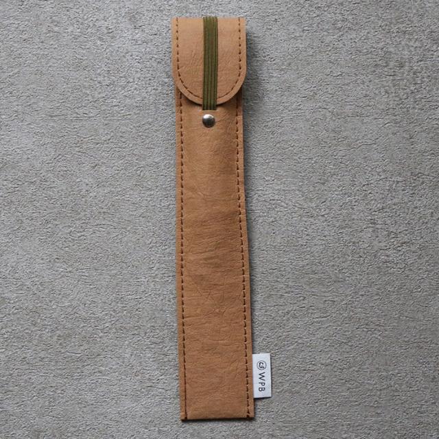 全長22.3cmまでの先丸ナイフを収納できる