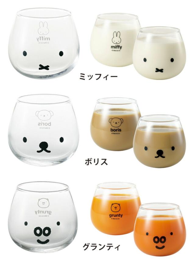 ミッフィー 401147/ボリス 401148/グランティ 401149