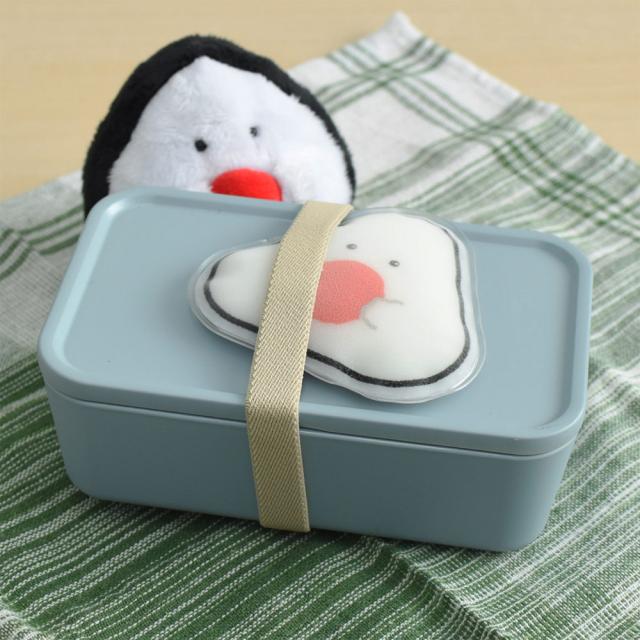 暑い季節の食べ物の持ち運びに欠かせないアイテム