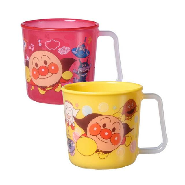 アンパンマン/コップ/カップ/子供用コップ/キッズカップ/割れない/プラスチック/ベビー食器/子ども/子供/子供用/