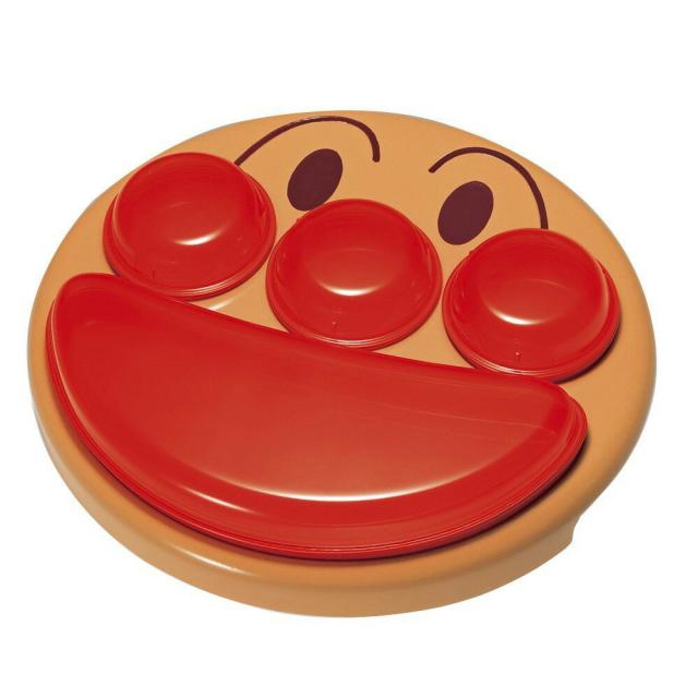 レック,アンパンマン,フェイスランチ皿,T-264