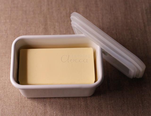 富士ホーロー,密封容器,密閉,バターケース,450g,N-450,ホーロー容器,琺瑯