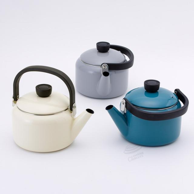 大人気の広口ケトルの2Lバージョン