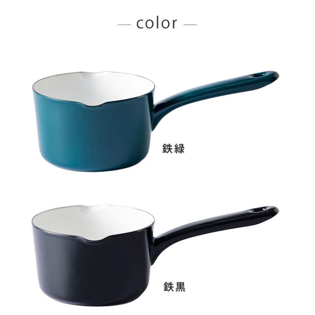 鉄緑 TKM-12M.G／鉄黒 TKM-12M.BK