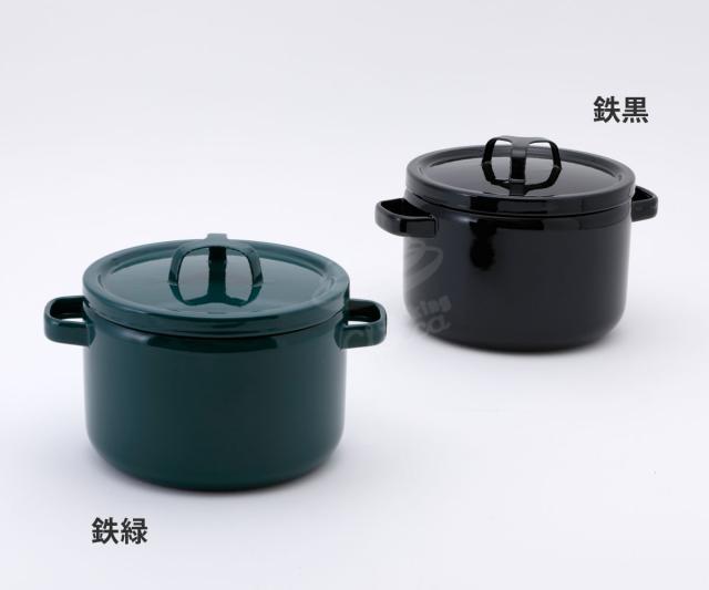 鉄緑 TKM-22DW.G/鉄黒 TKM-22DW.BK