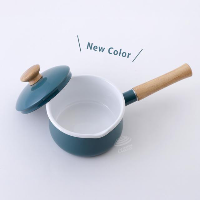 新色のセレニティブルーとミントグリーンが追加