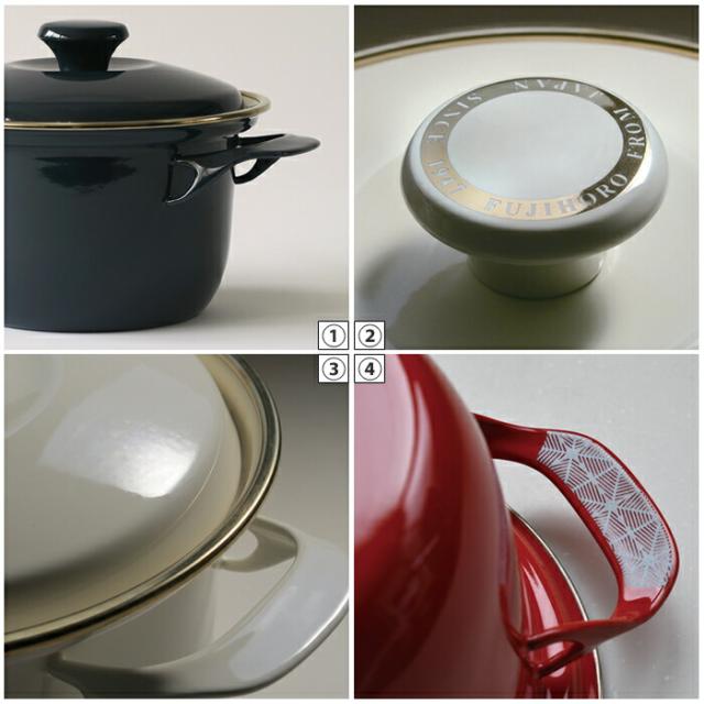 計算されたモダンなフォルム,磁器製つまみを採用