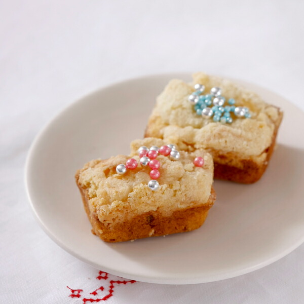 パウンド型/ミニパウンドケーキ型/6P (6個)【ベイクウェアー/富士ホーロー】◆マフィン型/パンケーキ型/お菓子型/焼き菓子/型/角型/製菓道具/製菓用品/製菓グッズ/フッ素加工/キッチン雑貨/BakeWare/お菓子作り道具/お菓子道具