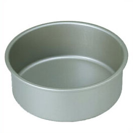 ケーキ型　サークルケーキ型　１８ｃｍ　【ベイクウェア　富士ホーロー】◆お菓子作り道具/お菓子型/焼き菓子/型/丸型/製菓用品/製菓グッズ/フッ素加工/キッチン雑貨/日本製/ＢａｋｅＷａｒｅ