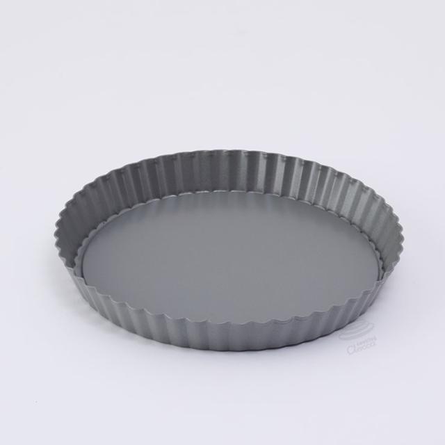 タルト型/底取/18cm【ベイクウェアー富士ホーロー】◆お菓子作り道具/お菓子型/焼き菓子/セルクル/型/丸型/製菓用品/製菓グッズ/フッ素加工/キッチン雑貨/BakeWare