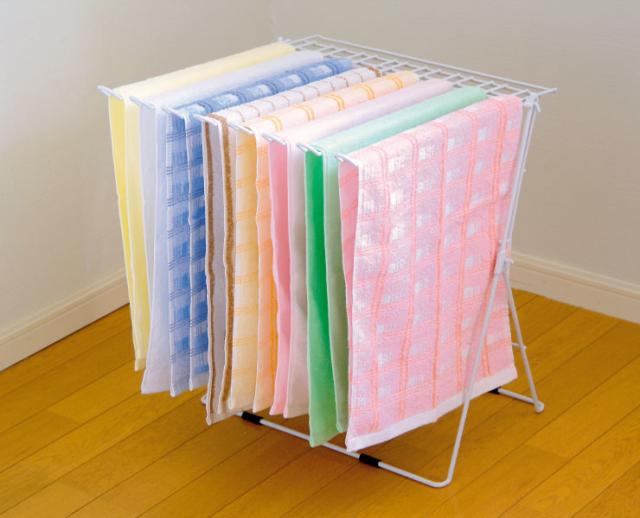 小物干しなど多用途にご使用できます