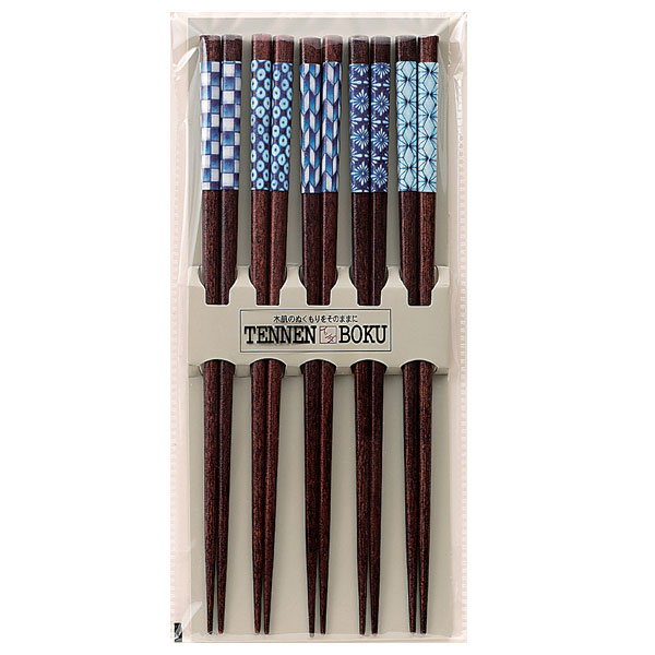 箸セット,客用箸,天然木,イシダ