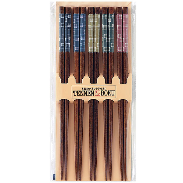 箸セット,客用箸,天然木,イシダ,日本製