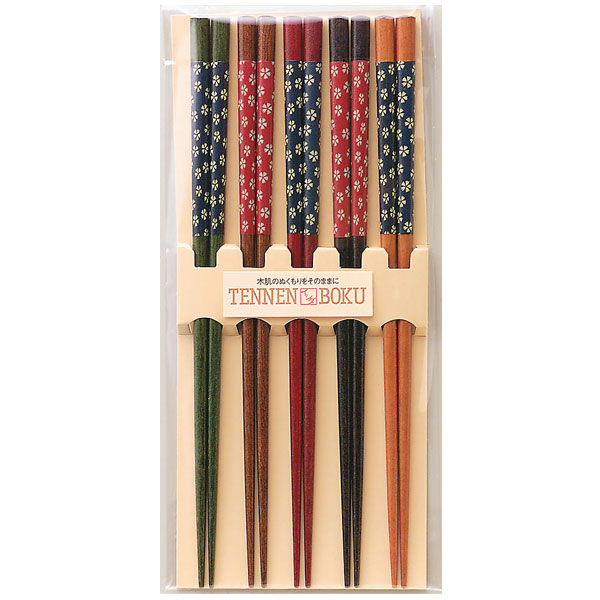 箸セット,客用箸,天然木,イシダ,日本製