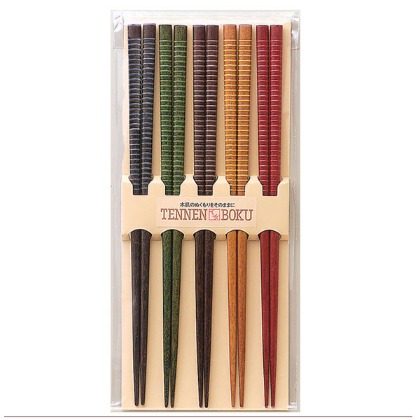 箸セット,客用箸,天然木,イシダ