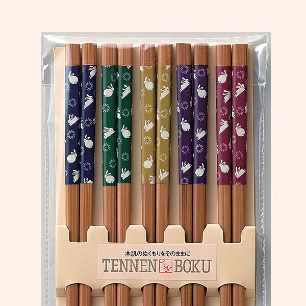 箸セット,客用箸,天然木,イシダ,日本製